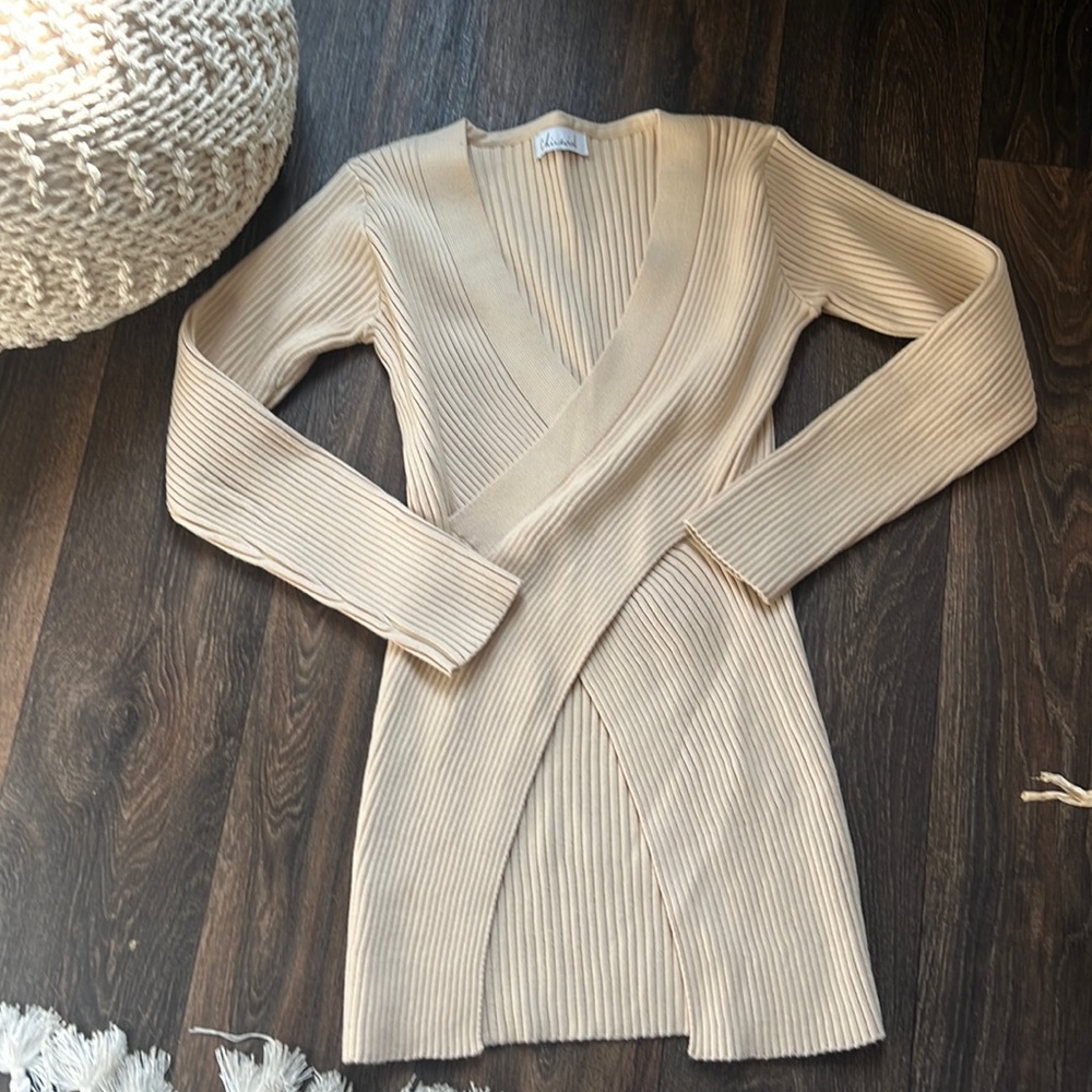 Chic Wish Sweater